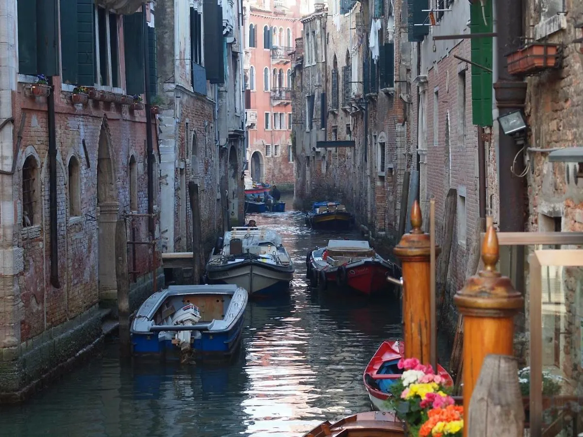 Gran Duca Sforza 0*, Venice Italy